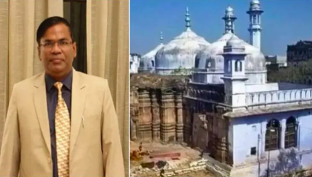 Hindu judge subjected to death threats by Muslim radicals for issuing videographic survey of disputed Gyanvapi mosque 