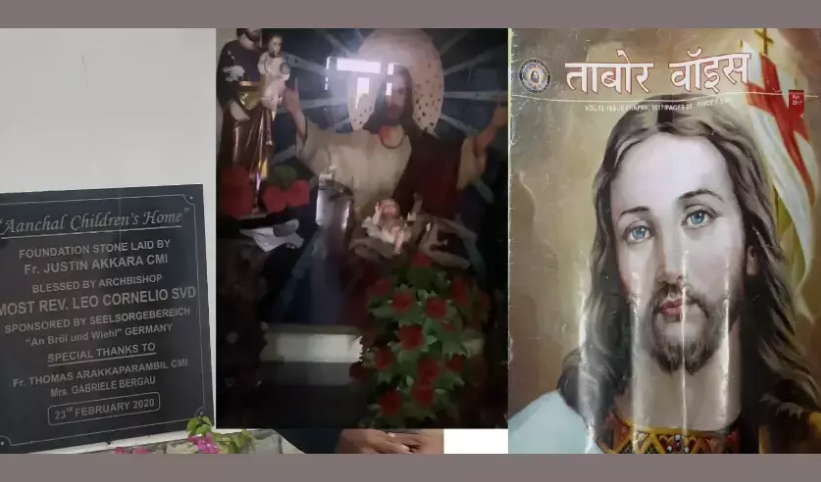 Religious conversion racket unearthed in Bhopal involving child welfare workers