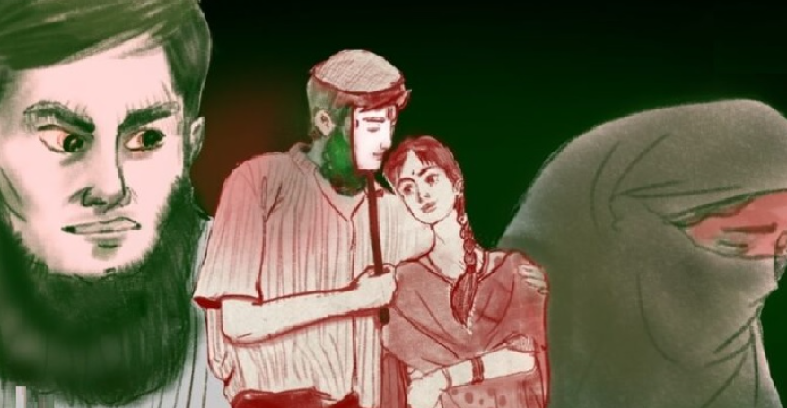 Alauddin traps Hindu girl posing as Ajay, threatens her to convert to Islam, hurls castiest slurs 