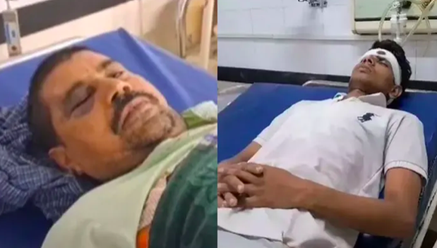 Hindu family assaulted for exercising their voting right, Muslim men hurt identity based slurs