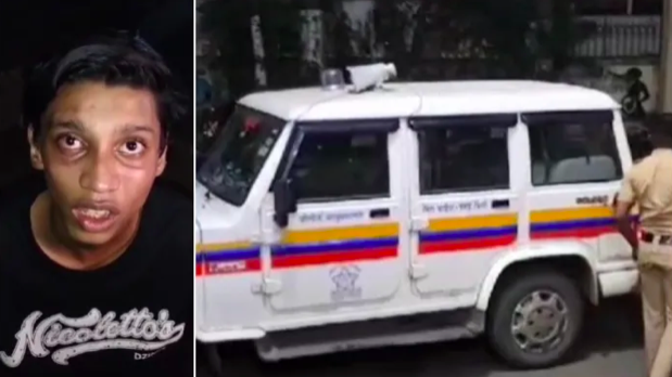 Amir Chaudhari arrested for trapping minor Hindu girl into a love affair and molesting her in Mumbai's Mira Road