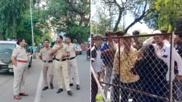 Muslim mob of 40-50 thrashes Hindu boy for talking to burqa-clad girl 