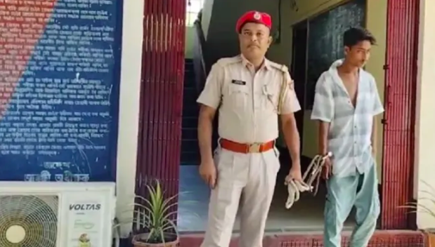 Muslim man from Assam's Baksa pretends to be Rana Saha to lure minor Hindu girl on social media