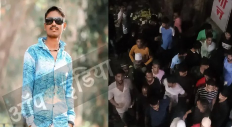 Bajrang Dal worker’s home attacked by an Islamist mob in Pune during Ganesh Visarjan