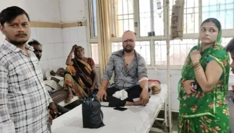 Muslim youths attack Hindu family in Gwalior for performing Ganesh Aarti