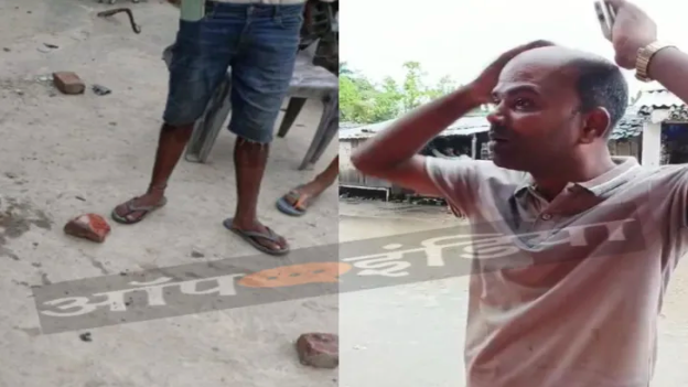Hindus attacked after they opposed Muslim mob disrupting road construction work in Muslim-majority area in Nepal