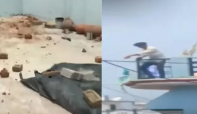 Dalit man’s wedding procession attacked by Muslim mob over DJ music, casteist slurs hurled