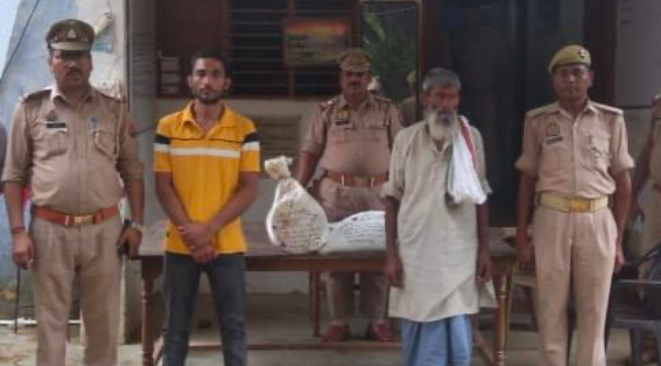 2 Muslim men arrested in Budaun for cow slaughtering