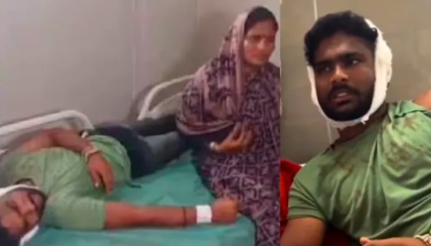 Muslims break into Hindu man's house and assault him for dancing to a song on Ram Mandir at friend’s wedding