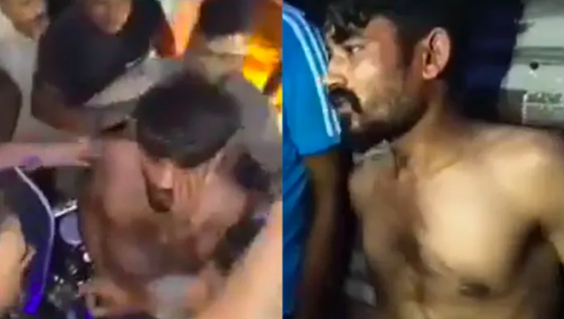 Muslim man harasses minor girls in Aligarh, threatens them to convert to Islam; Islamist websites potray Muslim perpetrator as the victim