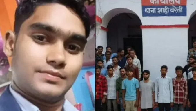 Women harassed, Hindu houses attacked, Hindu youth lynched by Muslim mob following a Muharram procession dispute in Bareilly