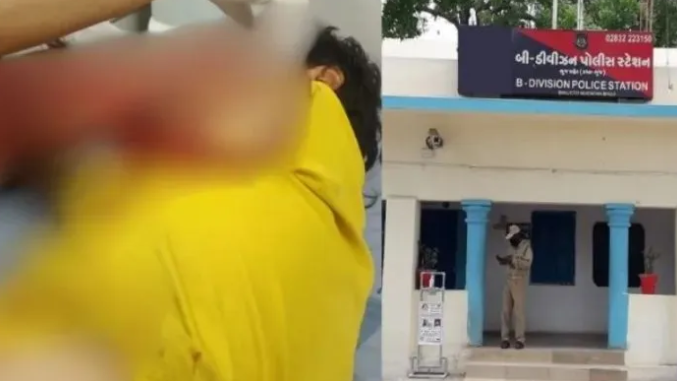 Gujarat: ‘Sir tan se Juda’ attempt on VHP member in Bhuj, Nizam and Irfan arrested