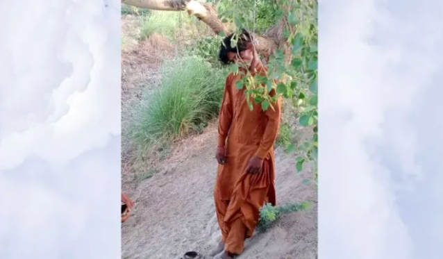 Dead body of Hindu youth found hanging from a tree in Pakistan, locals suspect targeted attack against Hindus