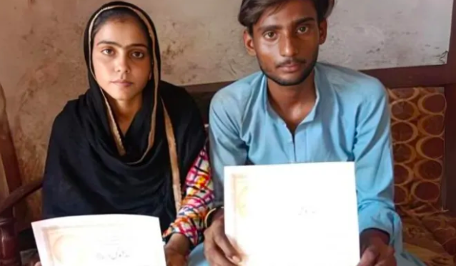 Hindu girl in Sindh kidnapped, converted and married to her abductor