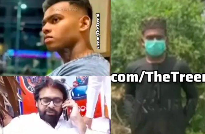 Amjad grooms Hindu girl of Bhimavaram, forces her to wear hijab, threatens her with violence