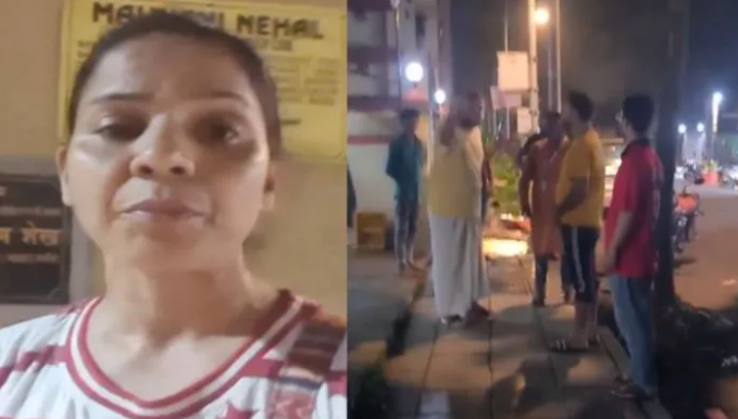 Hindu woman journalist reports harassment and threats to induce migration from her Muslim dominated neighbourhood