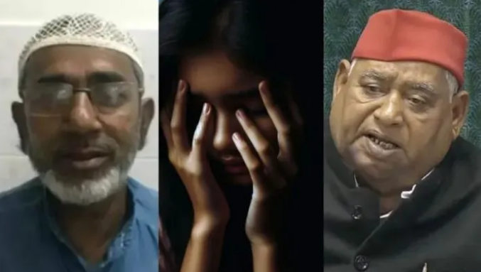 Ayodhya: SP MP Awadhesh Prasad’s close aide Moeed Khan gangrapes minor Hindu girl
