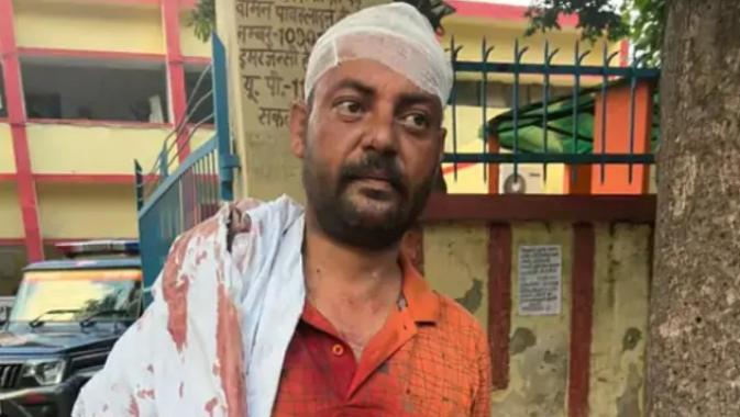 Temple desecrated as Muslim man urinates on temple walls, assaults Hindu youth for opposing the act
