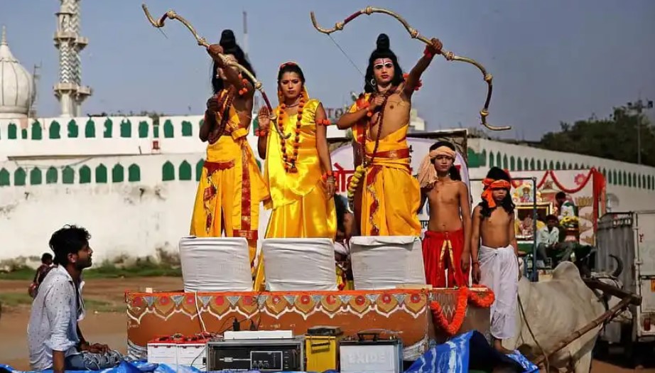 Delhi Police deny permission for Ram Navami procession in Jahangirpuri
