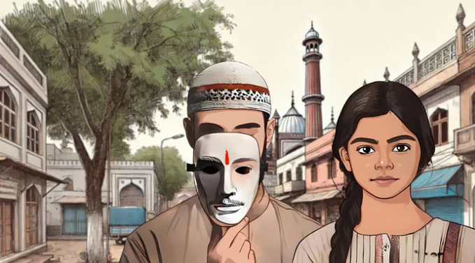 Minor Hindu girl lured and kidnapped by Muslim man posing as Hindu, accused wore Kalava and Tilak to deceive victim