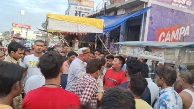 Uttar Pradesh: Tanveer lies and serves chicken biryani in place of veg biryani to 4 Hindu pilgrims returning from Haridwar