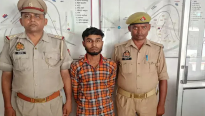 Salman abducts, rapes, forcefully converts minor to Islam, arrested