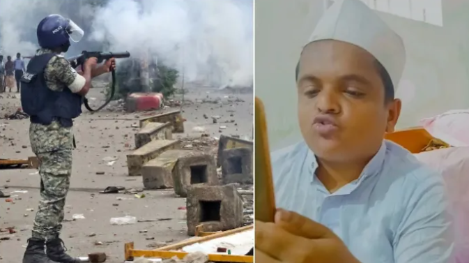 Anti-Hindu fake news: Bangladeshi Muslim preacher spreads fake news to incite violence against Hindus, ISKCON targeted amidst large scale persecution of Hindus in Bangladesh