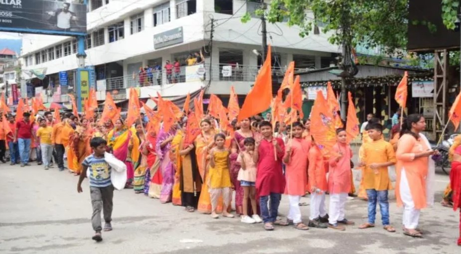 West Bengal state police restricts Shourya Jagran Yatra, Calcutta HC confirms illegal order, gives a nod