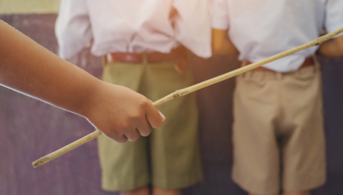 Muslim school teacher assaults Hindu students including girls; routinely insults Hinduism