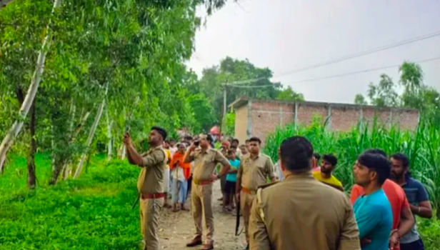 Dalit man's body found hanging from a tree after he eloped with his Muslim girlfriend