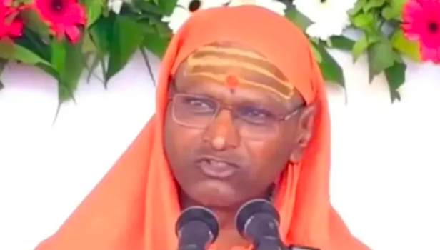Islamists demand ‘Sar Tan Se Juda’ for Hindu saint Ramgiri Maharaj for his remarks perceived derogatory towards Prophet Mohammed