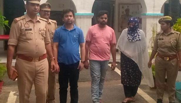Dr Shahnawaz rapes Dalit nurse in Moradabad, hurls casteist slurs, threatens with death, aides Junaid and Mehnaaz help accused