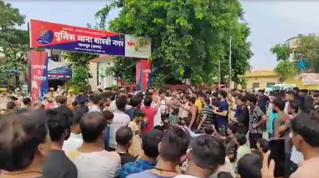 Shahrukh and accomplices beat Dinesh to death in Jaipur over minor traffic dispute