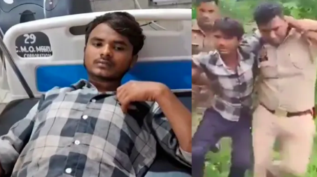 Mois abducts 2-year-old Hindu girl, rapes her, suffocates her to death, dumps her in a drain; arrested after police encounter 