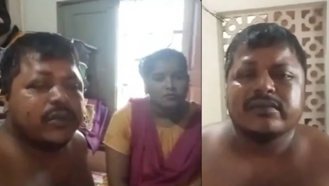 Hindu man and his wife attacked by Muslim mob for responding to a greeting with 'Jai Shri Ram,' Hanuman idol desecrated