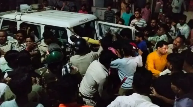 Madhya Pradesh: Danish rapes teenage Hindu girl, keeps her captive inside house belonging to victim’s friend Kiran and her husband Tausif