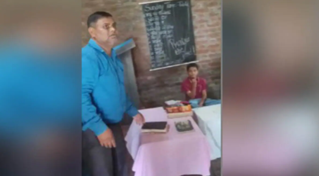 Pastor converts women and children to Christianity by brainwashing; arrested