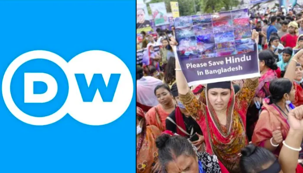 Targeted religious persecution of Bangladeshi Hindus downplayed and whitewashed by German media 