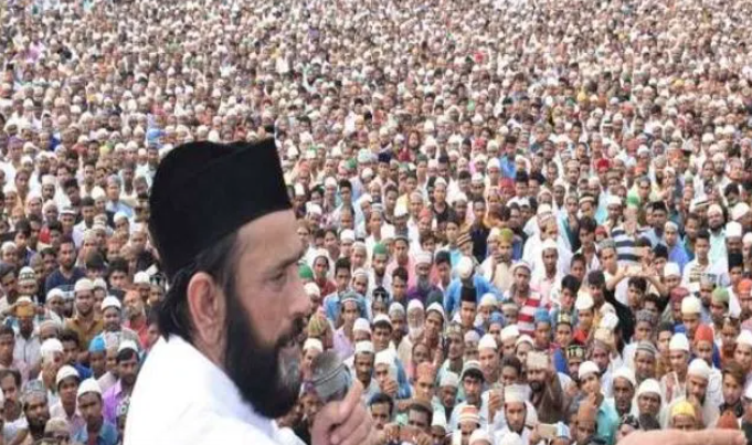 Hindus threatened with violence by Islamic scholar and politician in Uttar Pradesh