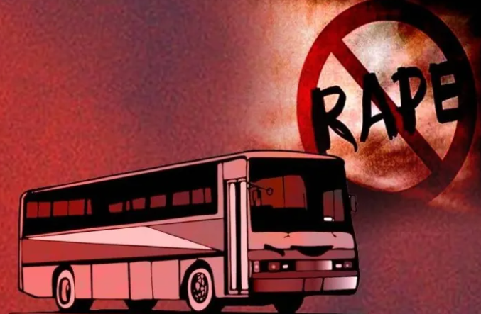 Kerala: Bus conductor Afzal lures minor schoolgirl inside the vehicle, rapes her with driver’s help