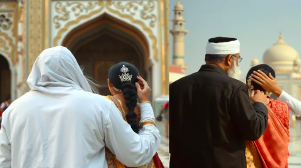 Maulvi Nasru molests woman from Jatav community under the pretext of performing exorcism