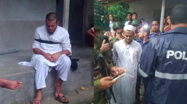 Bangladesh: Madrasa student vandalises three Hindu temples, desecrates idols