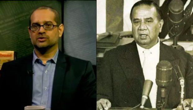 Targeted religious persecution of Hindus in Bangladesh whitewashed by Bangladeshi Muslim 'journalist'