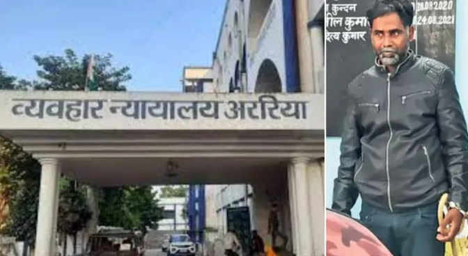 Mohammad rapes 6-year-old Dalit girl in Araria, Bihar, awarded death sentence by POCSO court