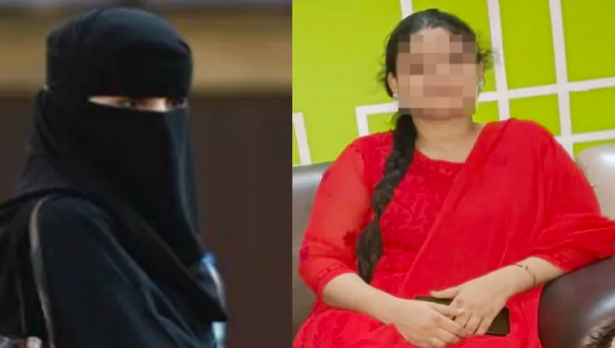 Muslim girl attempts to convert Hindu college mate to Islam, threatens her with murder if she refuses to offer namaz and wear burqa; mother of victim files FIR  
