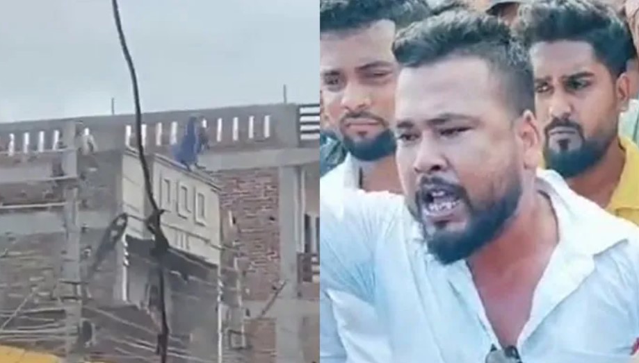 Muslim mob raise ‘Sar Tan Se Juda’ slogans, indulge in arson and attack Hindus during the Eid Milad procession, throw stones at peaceful rally taken out by Hindu groups to protest against the radicalised outcry 
