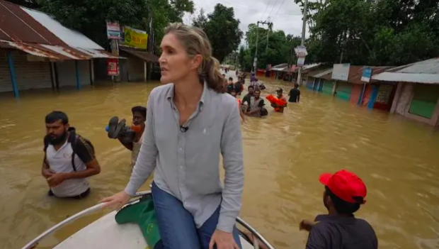 Ethnic cleansing and religious persecution of Hindus in Bangladesh downplayed and whitewashed by CNN 