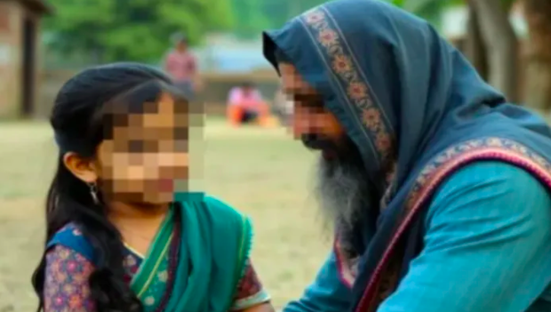 Muslim man rapes a 12-year-old girl in a graveyard, media mislabels perpetrator as Hindu instead