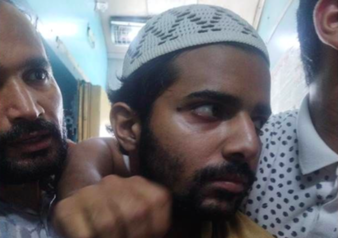 Mohammed Shuraim attempts to rape Hindu woman on a train who was travelling to Udupi for Janmashtami celebrations