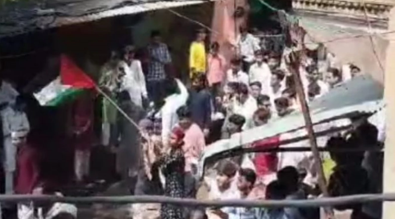 Extremists desecrate BAPS Mandir in New York
